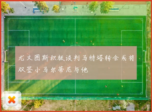 尤文图斯积极谈判马特塔转会或将双签小马尔蒂尼与他